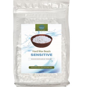 Saltique Hard Wax Beads, beans for waxing