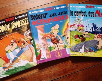 Idefix And Asterix Etsy
