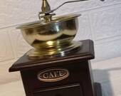Coffee grinder
