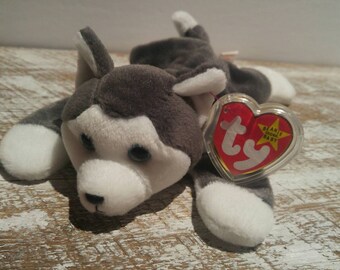 nanook beanie baby worth