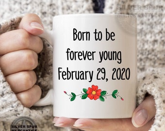 Image result for leap day birthday forever youn g