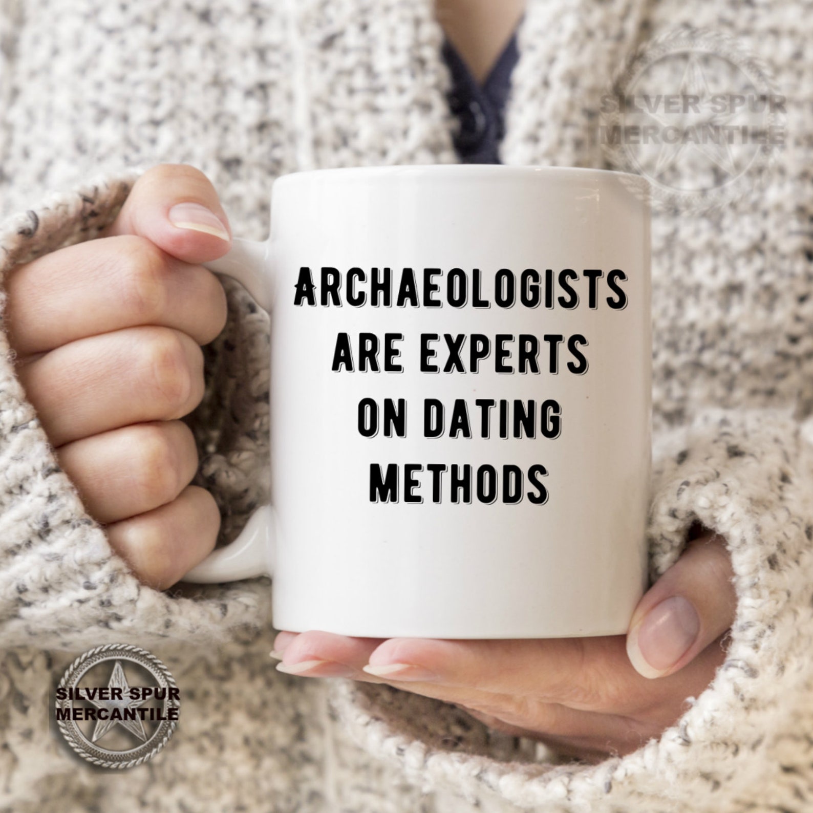 Archaeology Gift Mug Graduation Gift Archaeology Major Funny Etsy
