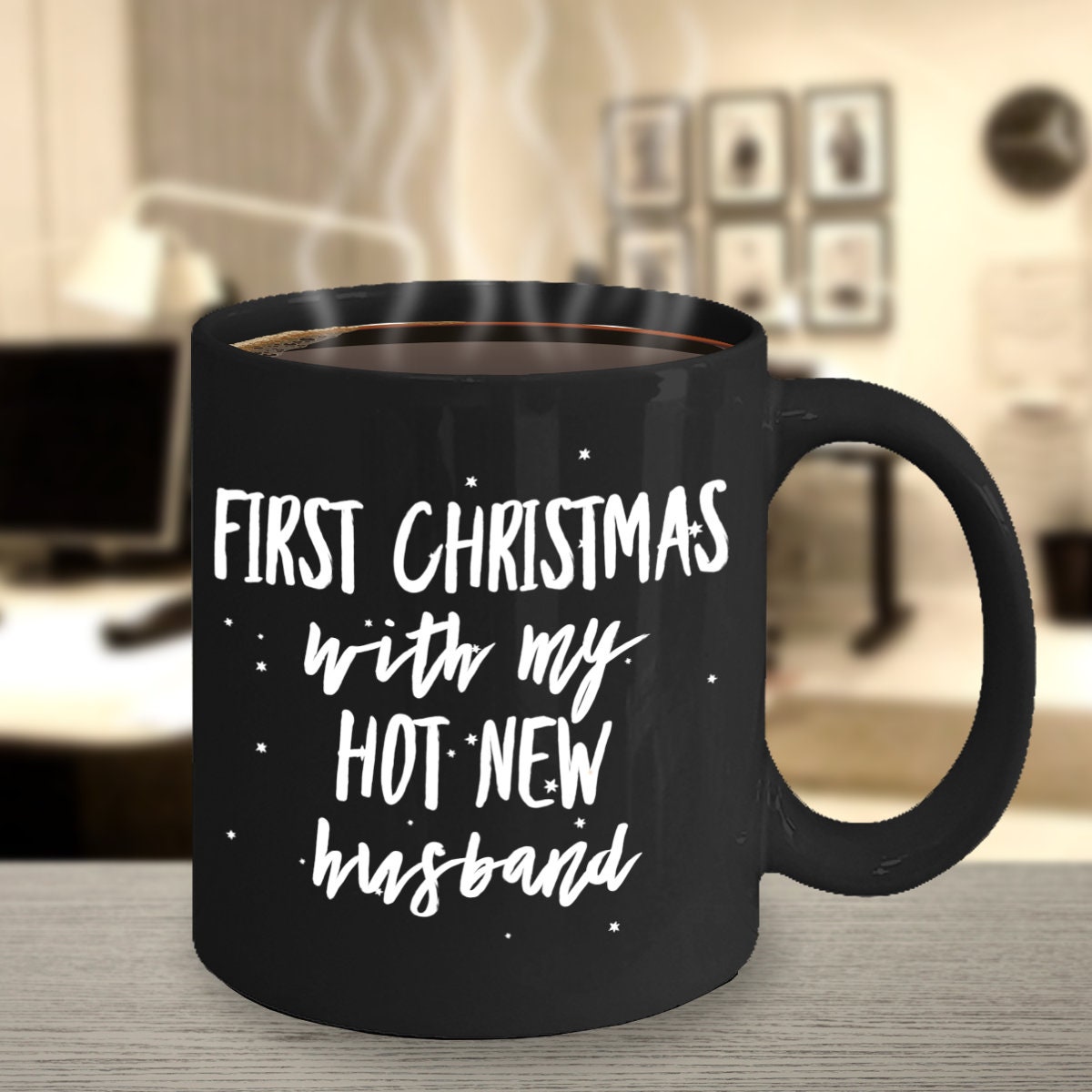 First Christmas Gift For Husband 