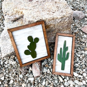 Cactus Wall Decor, Western Decor, Desert Home Wall Art, Boho Decor, New Home Gift Ideas, Southwestern, Country Western Christmas Gifts