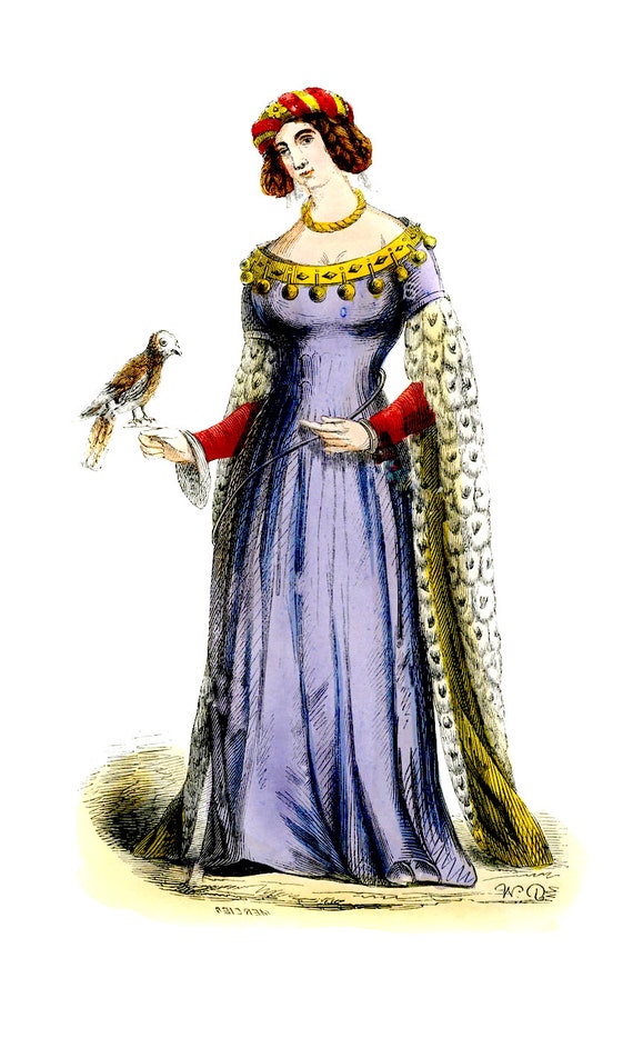 Princess Headwear Medieval Wreath With 