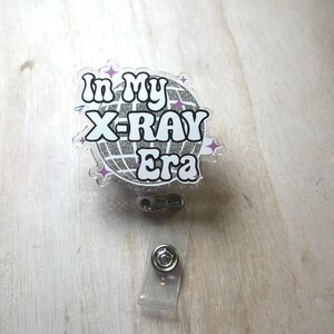 In My XRay ERA Badge Reel