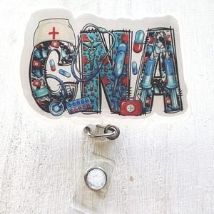 CNA badge reel