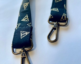 Deathly Hallows Shoulder Strap