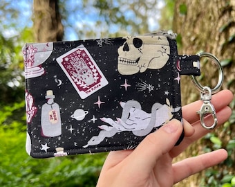 Witchy things kWallet