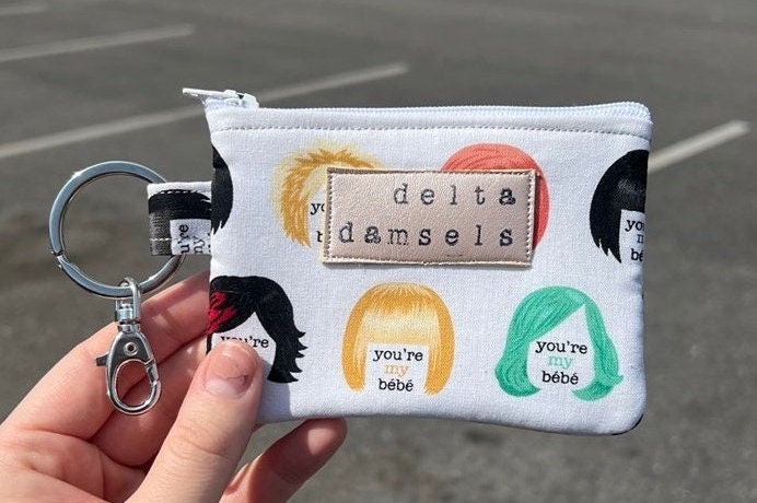 Bebe Wallet Etsy
