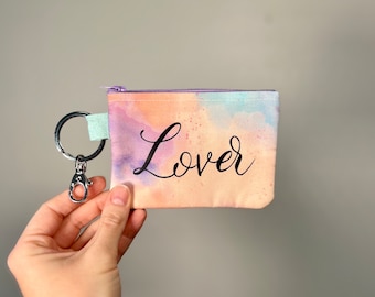 Lover kWallet | Valentines gift card holder | coin purse