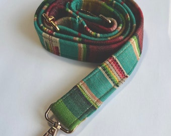 Handmade Aztec Adjustable Crossbody strap