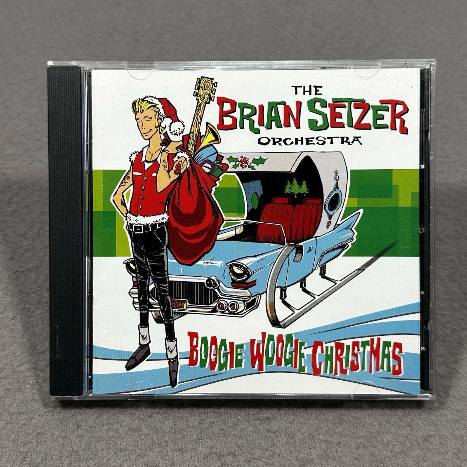 Brian setzer - Etsy 日本