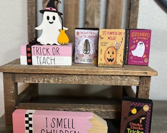 October School Decor