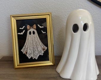 Ghost Portrait