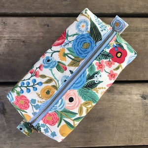 Rifle Paper Co Floral Pouch