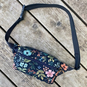 Rifle Paper Co Floral Fanny Pack