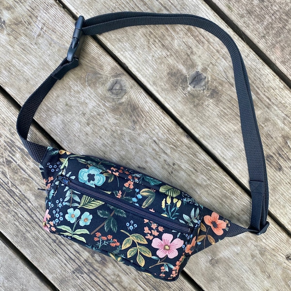 Rifle Paper Co Floral Fanny Pack