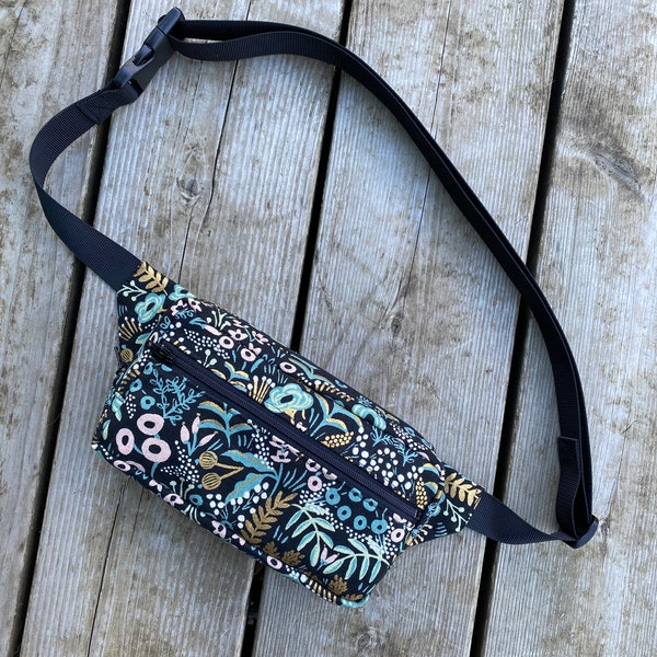 Rifle Paper Co Floral Fanny Pack