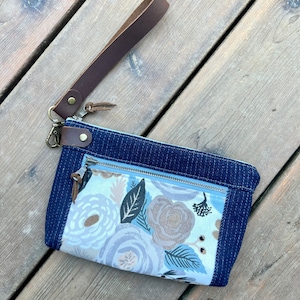 Rifle Paper Co. Wristlet