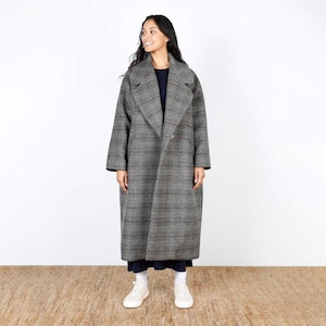 Make by TFS - Poppy Coat PDF Patron de couture