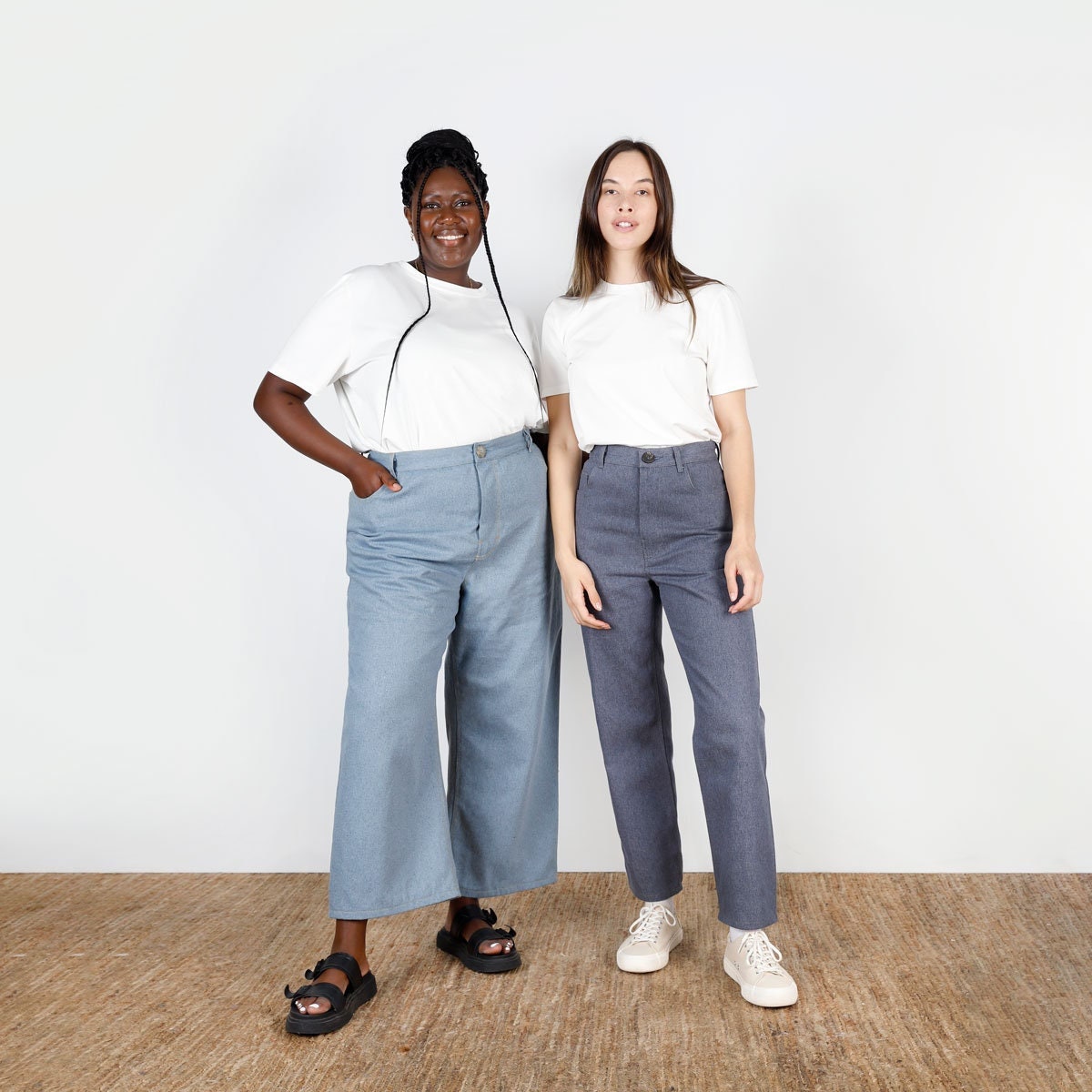 Make by TFS - May Jean PDF Sewing Pattern