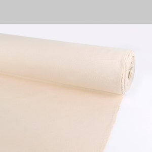 Sudadera De Algodón Orgánico - Blanco Vainilla
