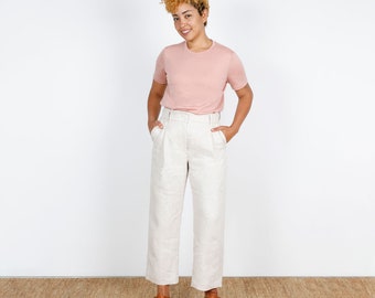 Make by TFS - Cass Pant Trouser PDF Sewing Pattern