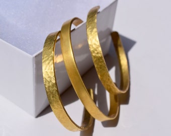 Raw Brass Cuff Bracelet | Custom Bracelet | Personalized Handstamped  | Golden Bracelet | Bridesmaid Gift | Wedding Party Gift | Unique
