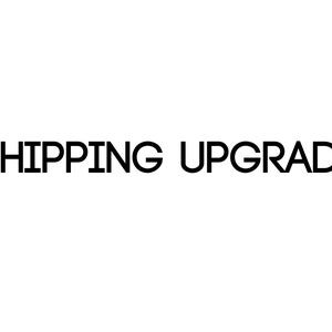Shipping Upgrade - Purolator