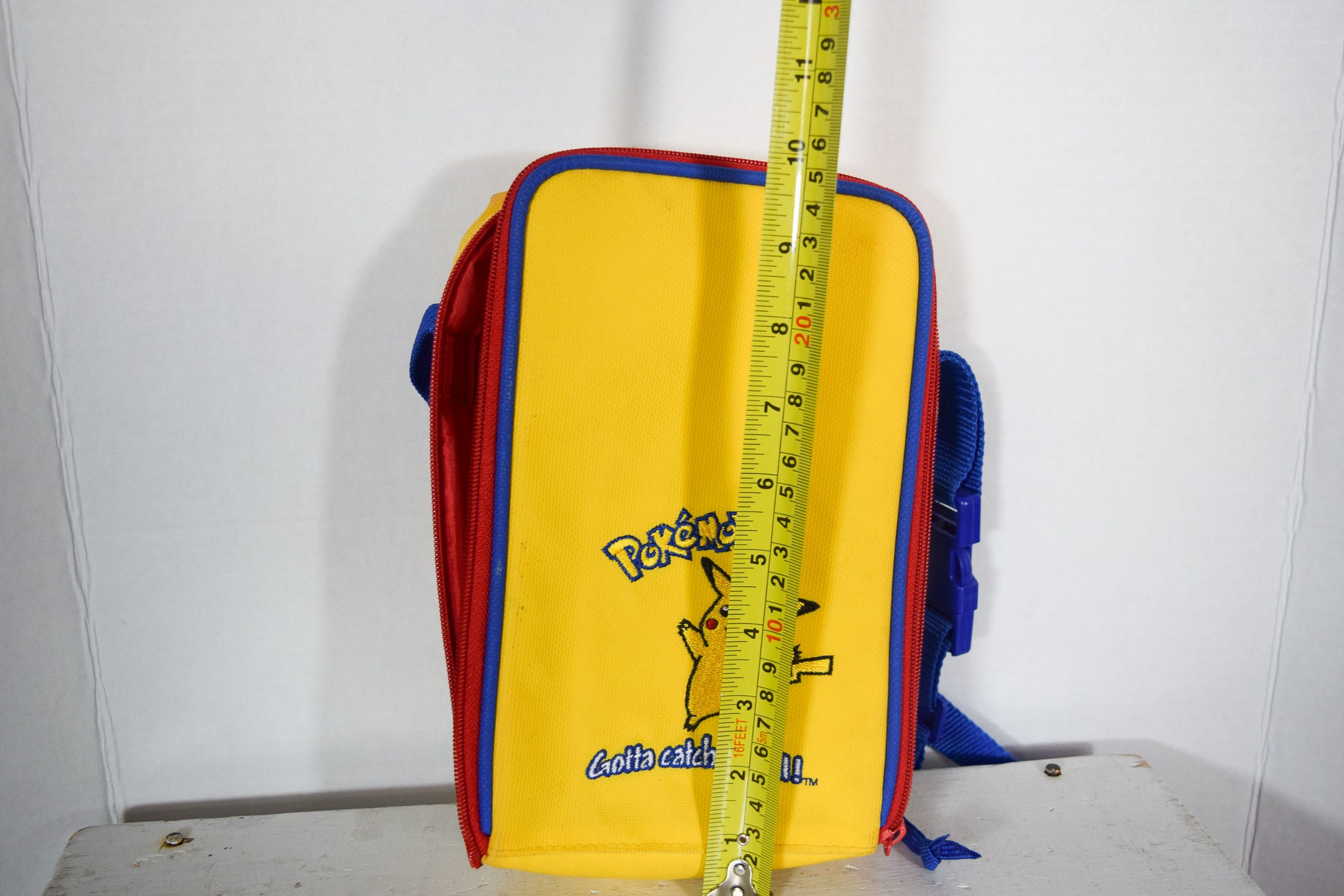 ゲームボーイバッグ ポケモンデザイン Vintage Pokemon Gameboy Carrying Bag. Ho-ohand Lugia, Black