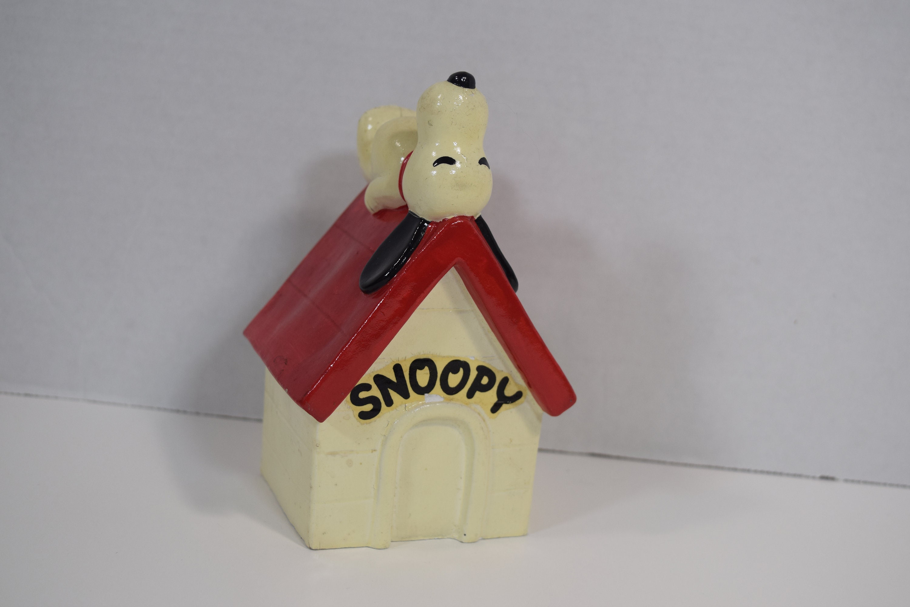 Vintage Snoopy Merchandise Collectibles Collection Peanuts