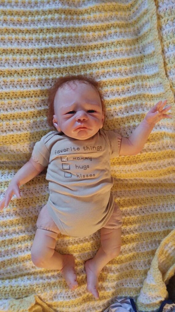 tanner reborn kit