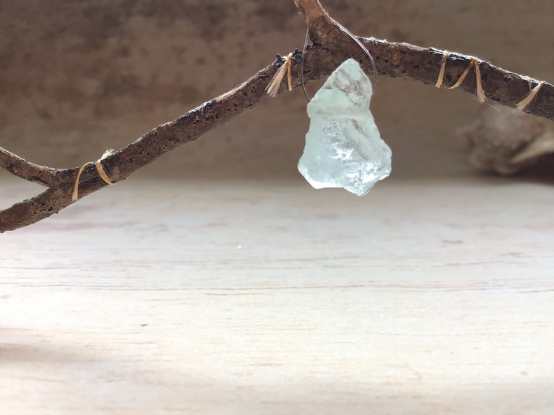 natural aquamarine crystal AC10