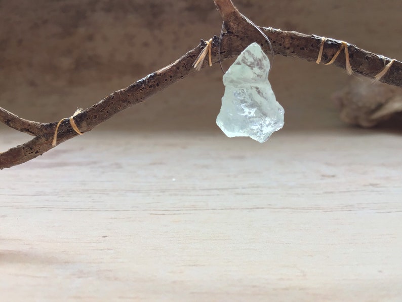 natural aquamarine crystal AC10