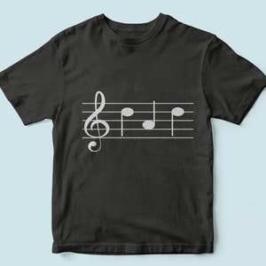 Chemise note de musique PAPA, cadeau spécial et surprise pour papa, cadeau de Noël pour papa, meilleur cadeau pour papa à la fête des pères