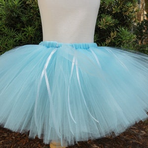 Adult Pick Your Color, Adult 1 Color Tutu, Birthday Party, Tutu Skirt, Christmas Tutu, Running Tutu, Photo Prop, Birthday Party Tutu
