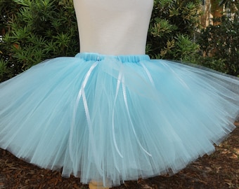 Benutzerdefinierte Farbe Erwachsenen Tüll Tutu Rock, Party Kostüm