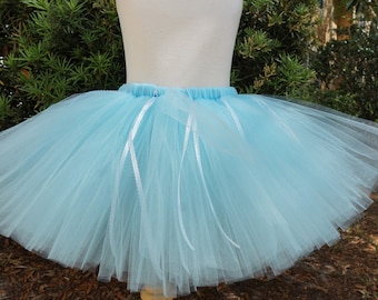 Adult Pick Your Color, Adult 1 Color Tutu, Birthday Party, Tutu Skirt, Christmas Tutu, Running Tutu, Photo Prop, Birthday Party Tutu