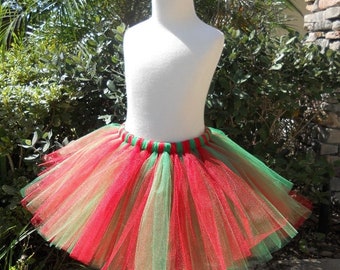 Child choose  colors Tutu, Child tutu Skirt, Child multicolor Tutu,  Costume, Baby Tutu, Photo Prop Tutu, Birthday Girl Tutu, Rainbow Party