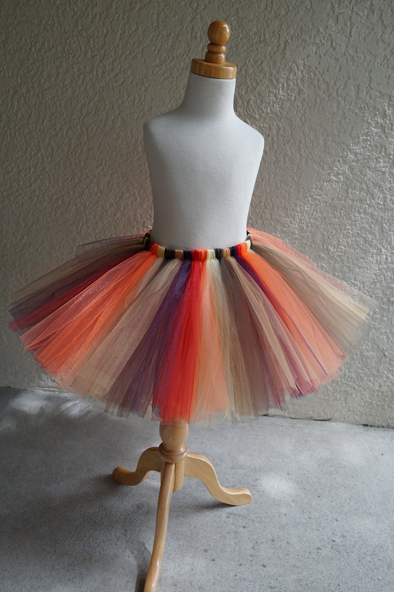autumn tutu