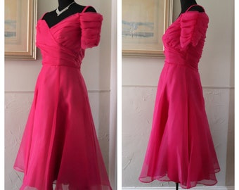 1980's vintage cocktail dresses