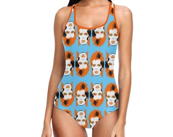 david bowie bathing suit