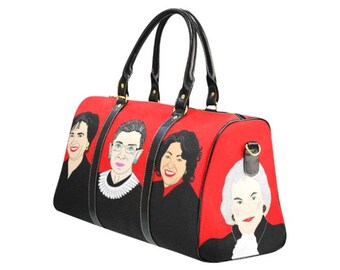 supreme travel bag price