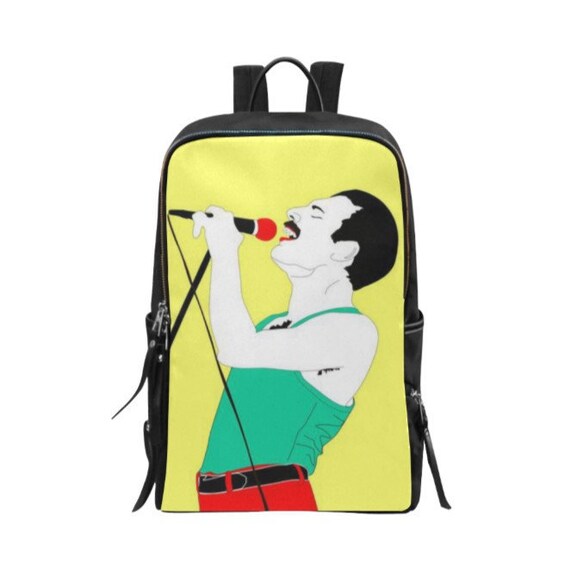 freddie mercury backpack