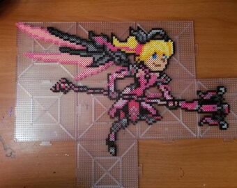 Pink mercy