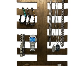 Multifunctional Jewellery Display | Watch Holder | Bracelet Holder | Necklace holder