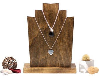 Necklace Display Bust | Ply Necklace stand