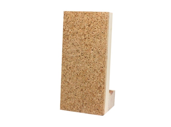 Cork Stud Earring Display | Modern Jewelry Storage