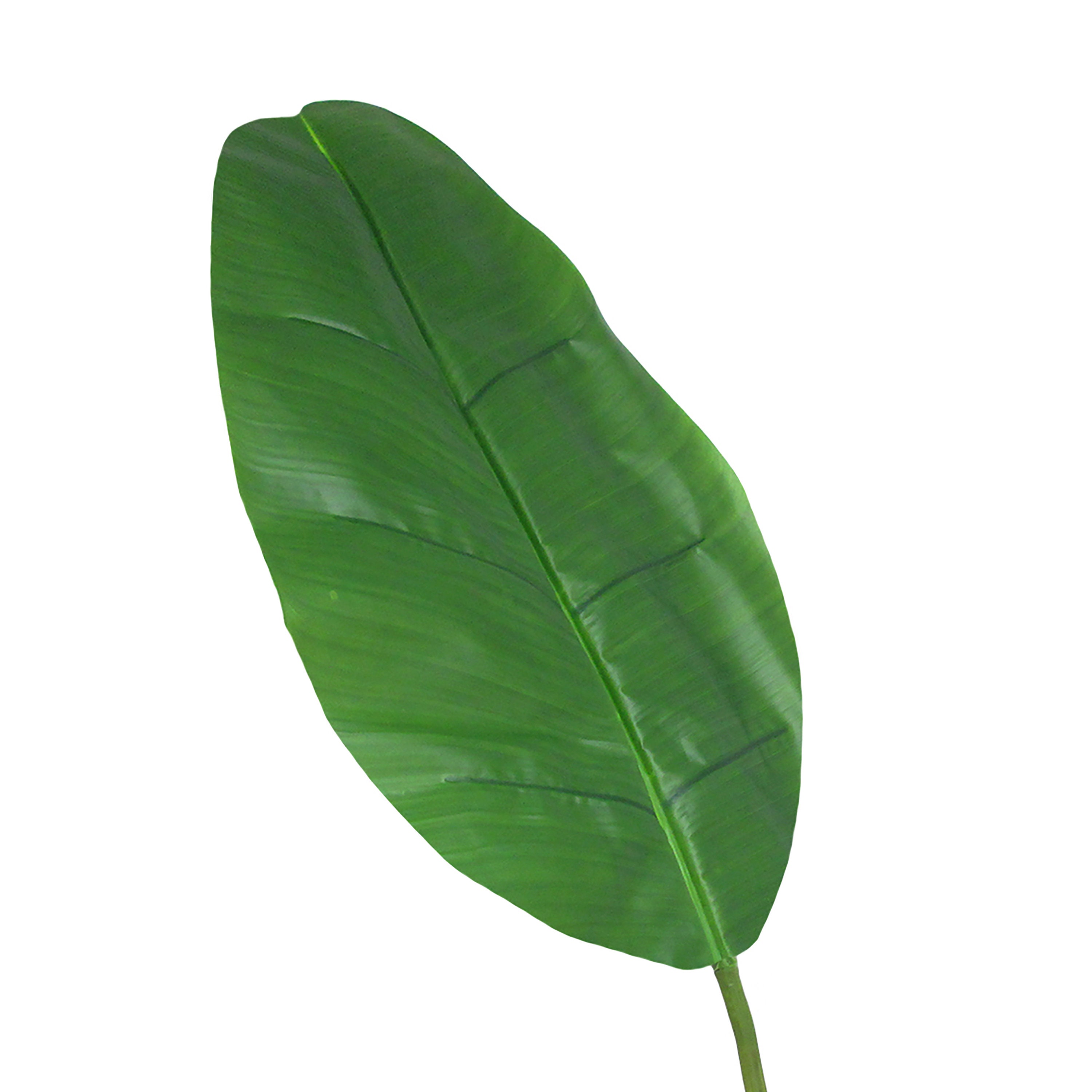 Set of 3 Artificial Large Banana Leaf Travelers Palm Leaf Etsy